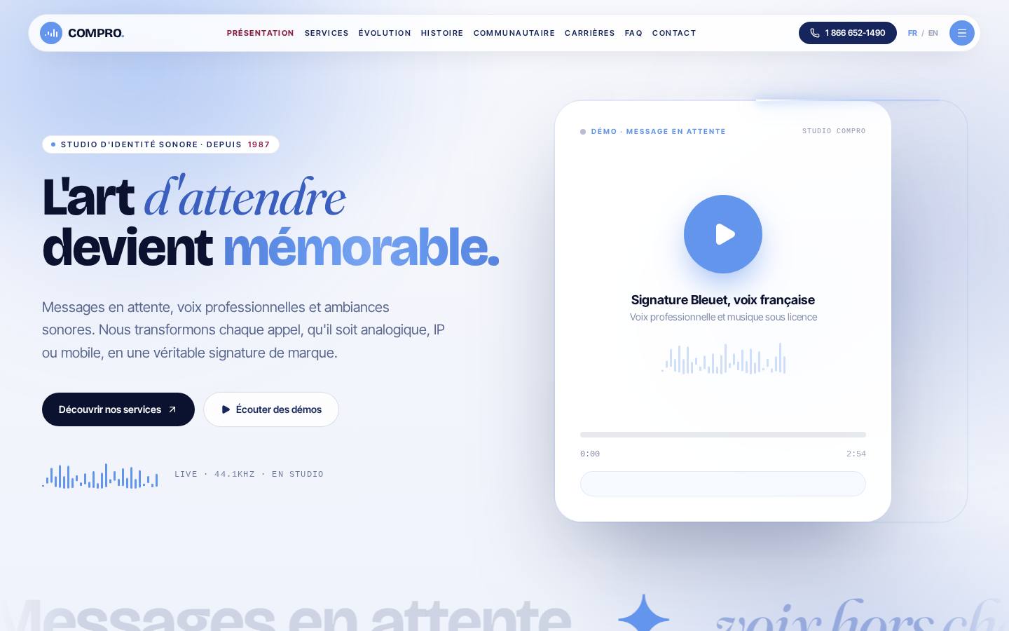 Compro Communications